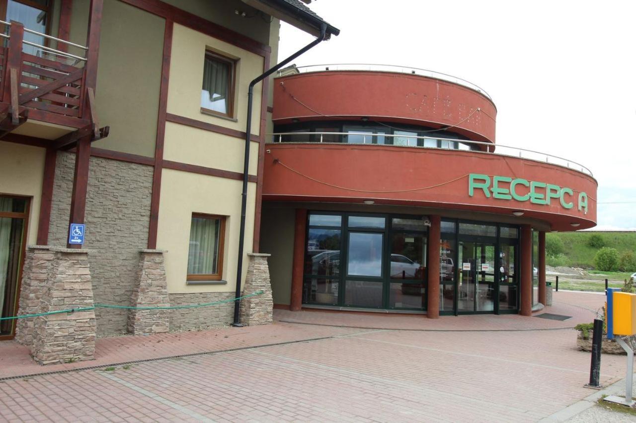 Apartman Sienna Bešeňová Exterior foto