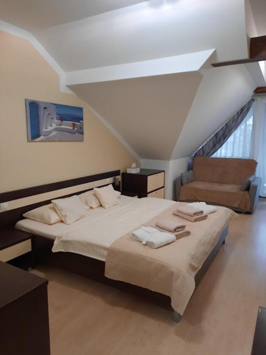 Apartman Sienna Bešeňová Exterior foto