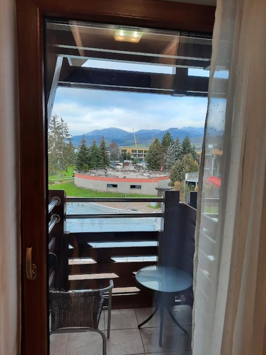Apartman Sienna Bešeňová Exterior foto